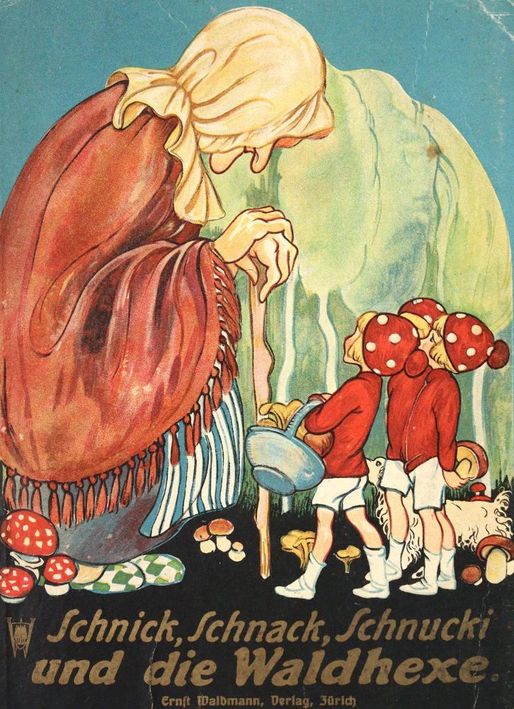 Große Abbildung Nr.2: 143-1243 (Behrens,M.).: (Kinder- und Jugendbücher)