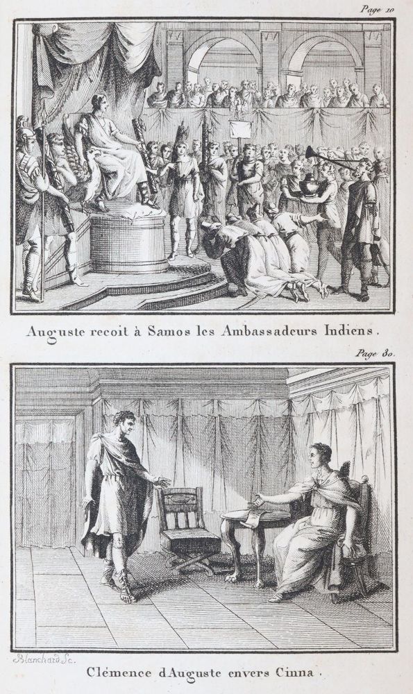 Große Abbildung Nr.3: 143-1245 C(aillot),A.: (Kinder- und Jugendbücher)