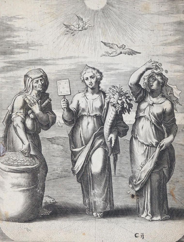 Große Abbildung Nr.2: 143-125 Vaenius,O.: (Emblemata)