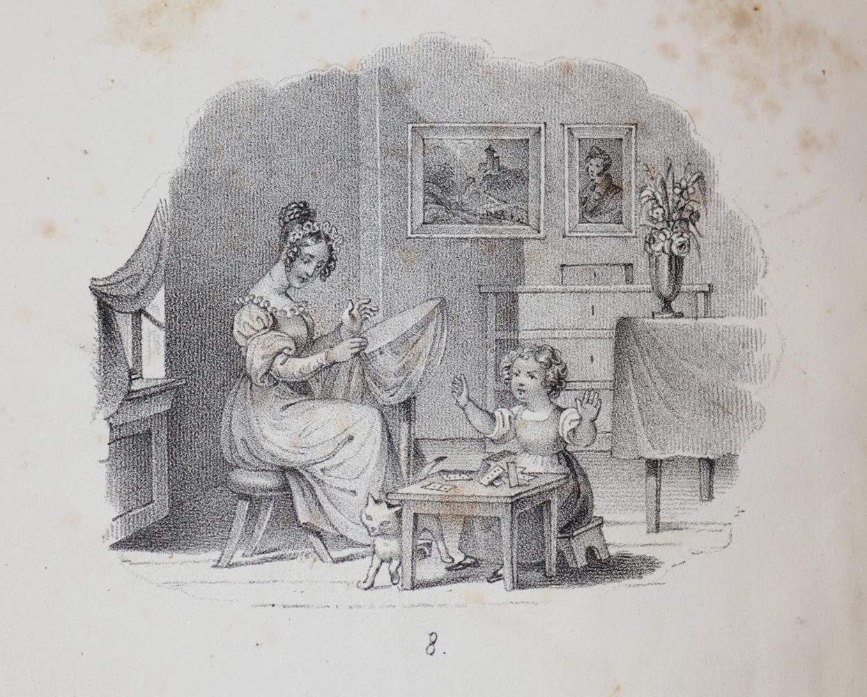 Große Abbildung Nr.1: 143-1254 Corrodi,W.A.: (Kinder- und Jugendbücher)