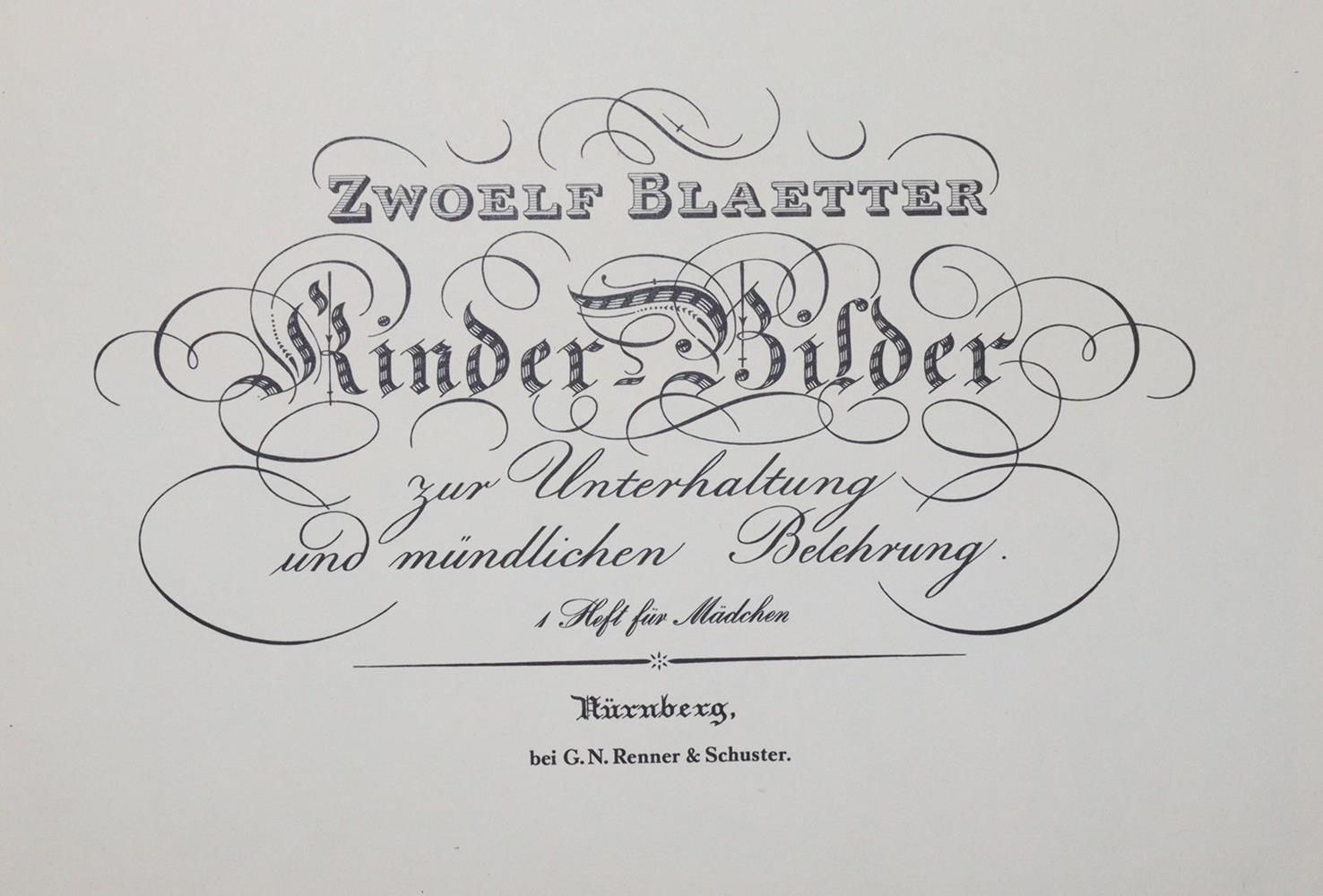 Große Abbildung Nr.1: 143-1256 DDR-Kinderbücher.: (Kinder- und Jugendbücher)