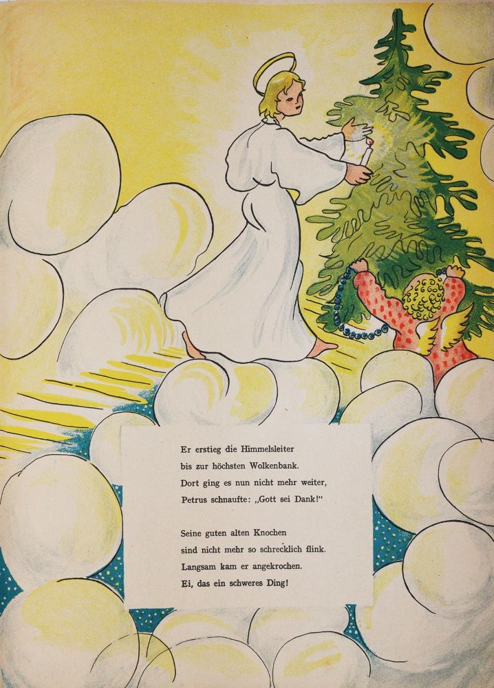 Große Abbildung Nr.2: 143-1258 Dübbers-Richter,R.: (Kinder- und Jugendbücher)