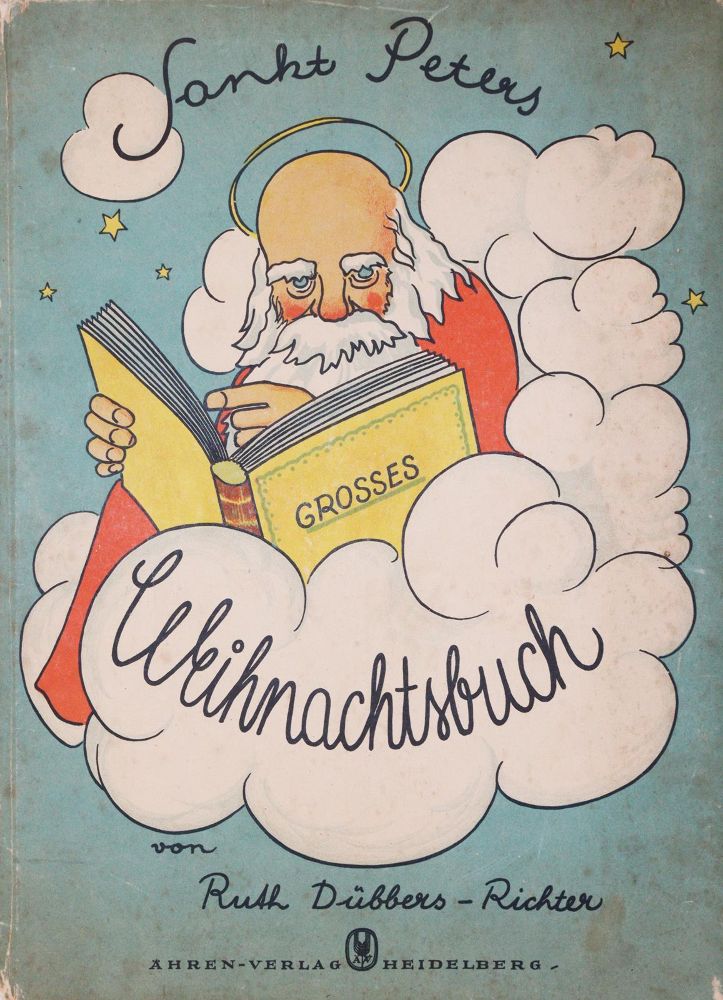 Große Abbildung Nr.4: 143-1258 Dübbers-Richter,R.: (Kinder- und Jugendbücher)