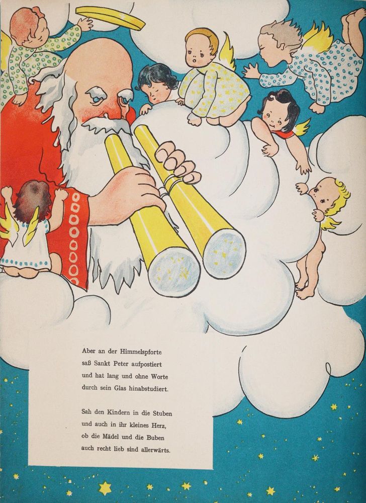 Große Abbildung Nr.5: 143-1258 Dübbers-Richter,R.: (Kinder- und Jugendbücher)