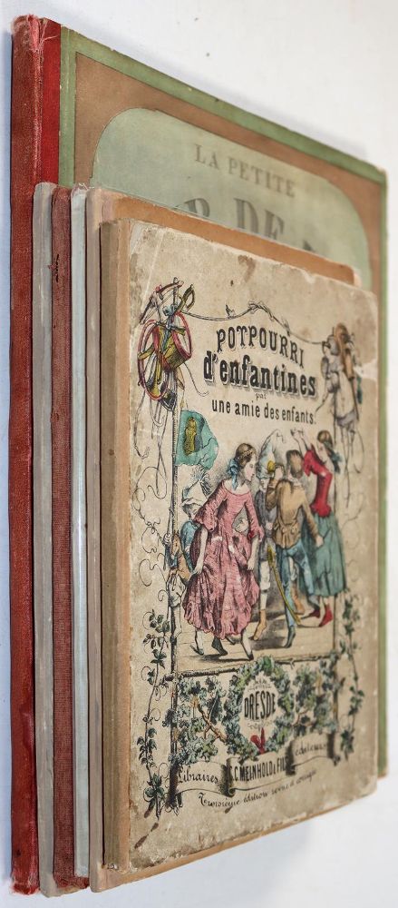 Große Abbildung Nr.5: 143-1262 (Hartung,T.).: (Kinder- und Jugendbücher)