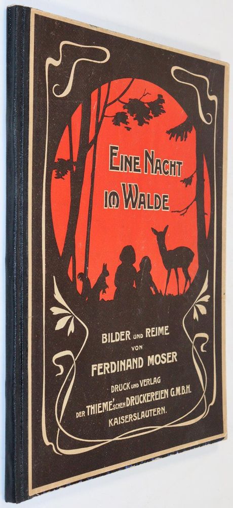 Große Abbildung Nr.5: 143-1266 Moser,F.: (Jugendstil)