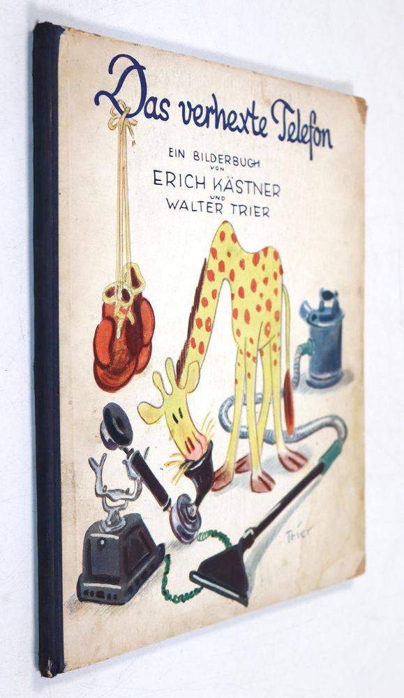 Große Abbildung Nr.2: 143-1268 Kästner,E.: (Kinder- und Jugendbücher)