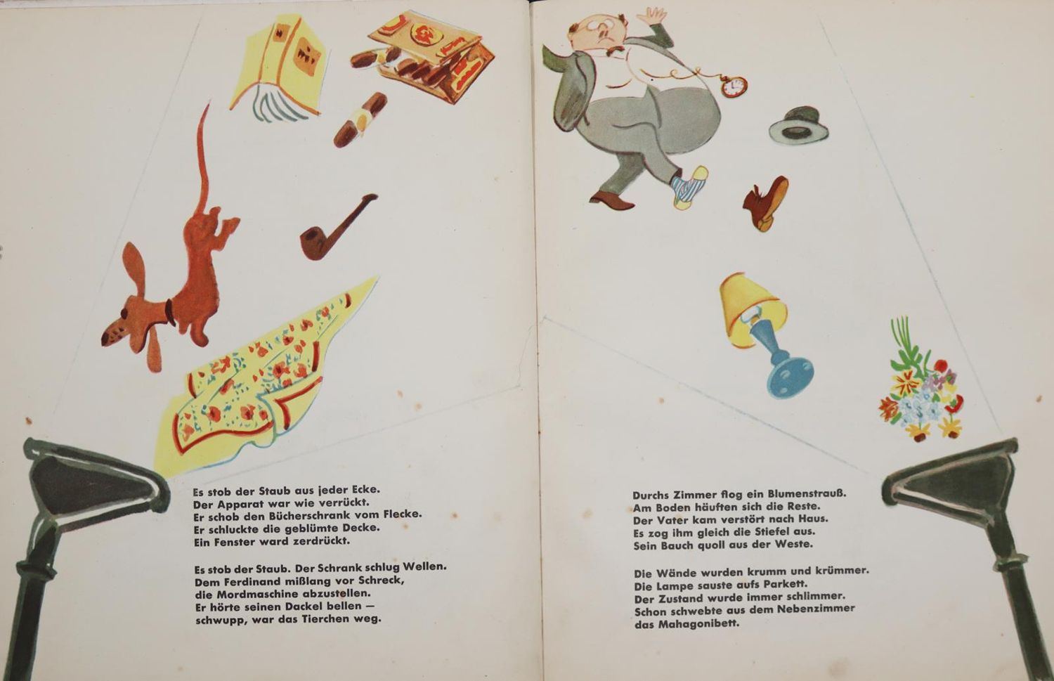 Große Abbildung Nr.5: 143-1268 Kästner,E.: (Kinder- und Jugendbücher)