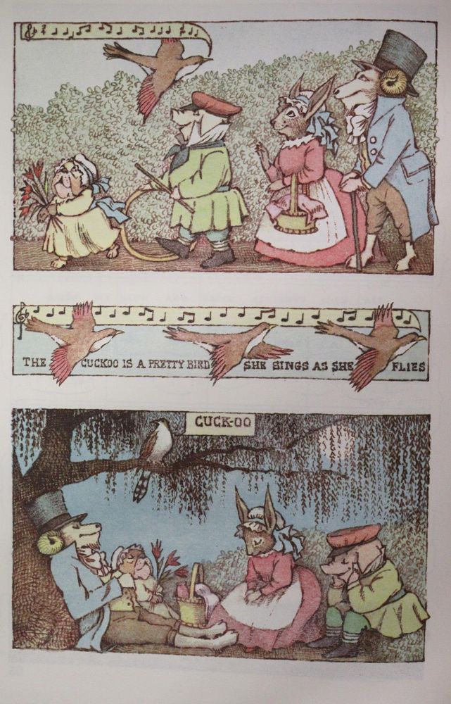 Große Abbildung Nr.3: 143-1273 Meggendorfer,L.: (Kinder- und Jugendbücher)