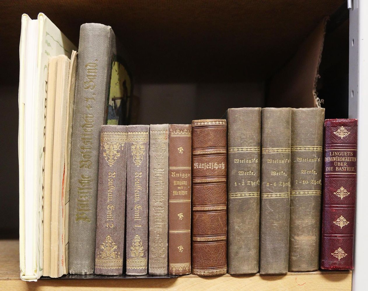 Große Abbildung Nr.5: 143-1273 Meggendorfer,L.: (Kinder- und Jugendbücher)