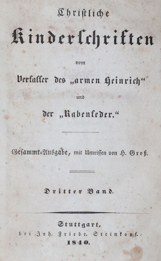 Große Abbildung Nr.3: 143-1274 Nieritz,G.: (Kinder- und Jugendbücher)