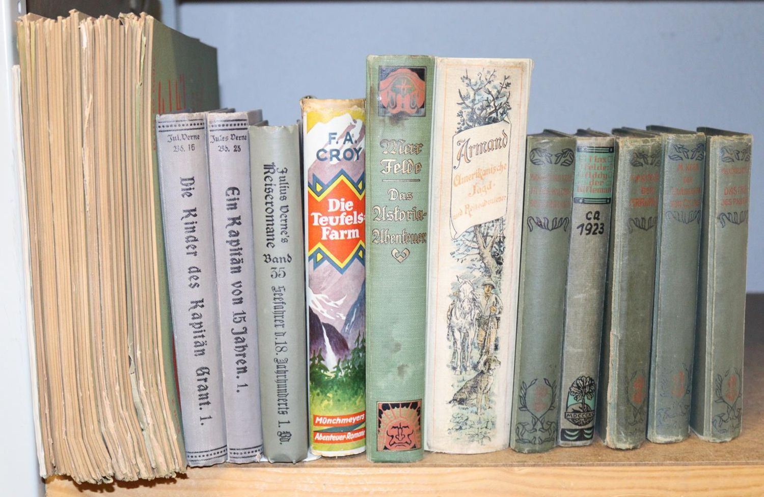 Große Abbildung Nr.4: 143-1281 Sammlung: (Kinder- und Jugendbücher)