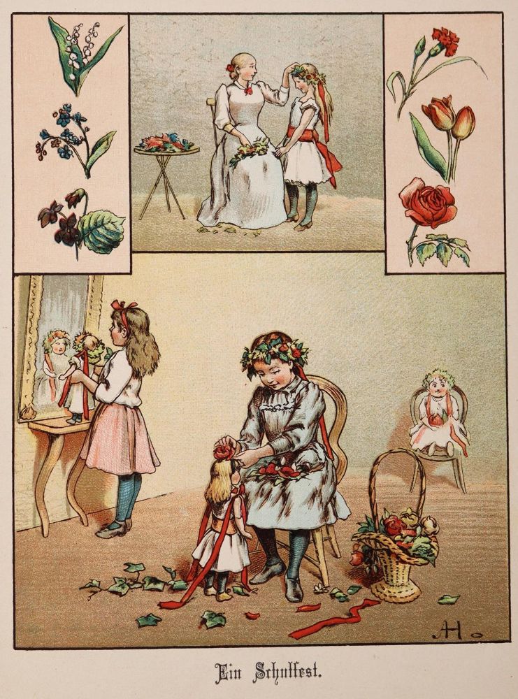 Große Abbildung Nr.3: 143-1282 Schanz,F.: (Kinder- und Jugendbücher)