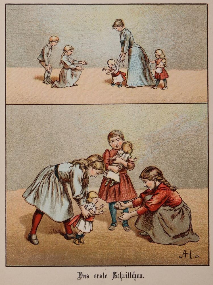 Große Abbildung Nr.4: 143-1282 Schanz,F.: (Kinder- und Jugendbücher)