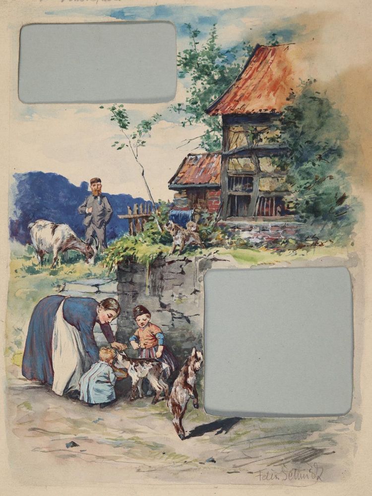 Große Abbildung Nr.1: 143-1283 Schmidt, Felix: (Kinder- und Jugendbücher)
