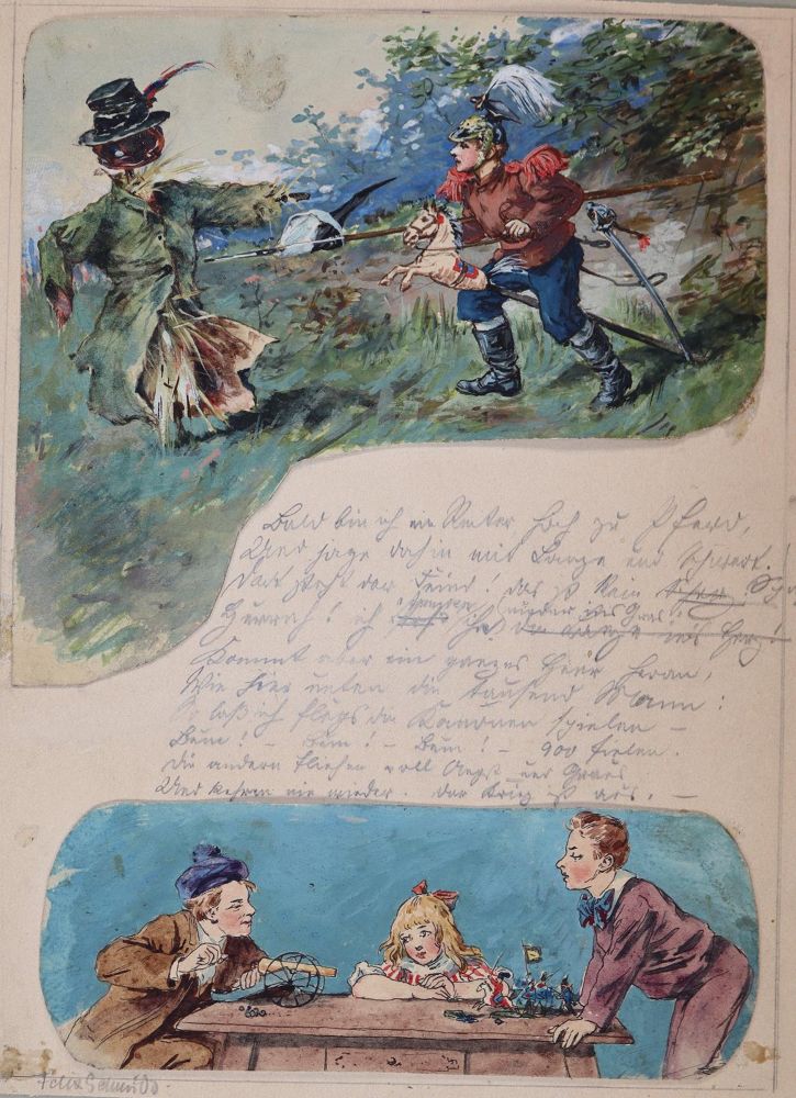 Große Abbildung Nr.2: 143-1283 Schmidt, Felix: (Kinder- und Jugendbücher)