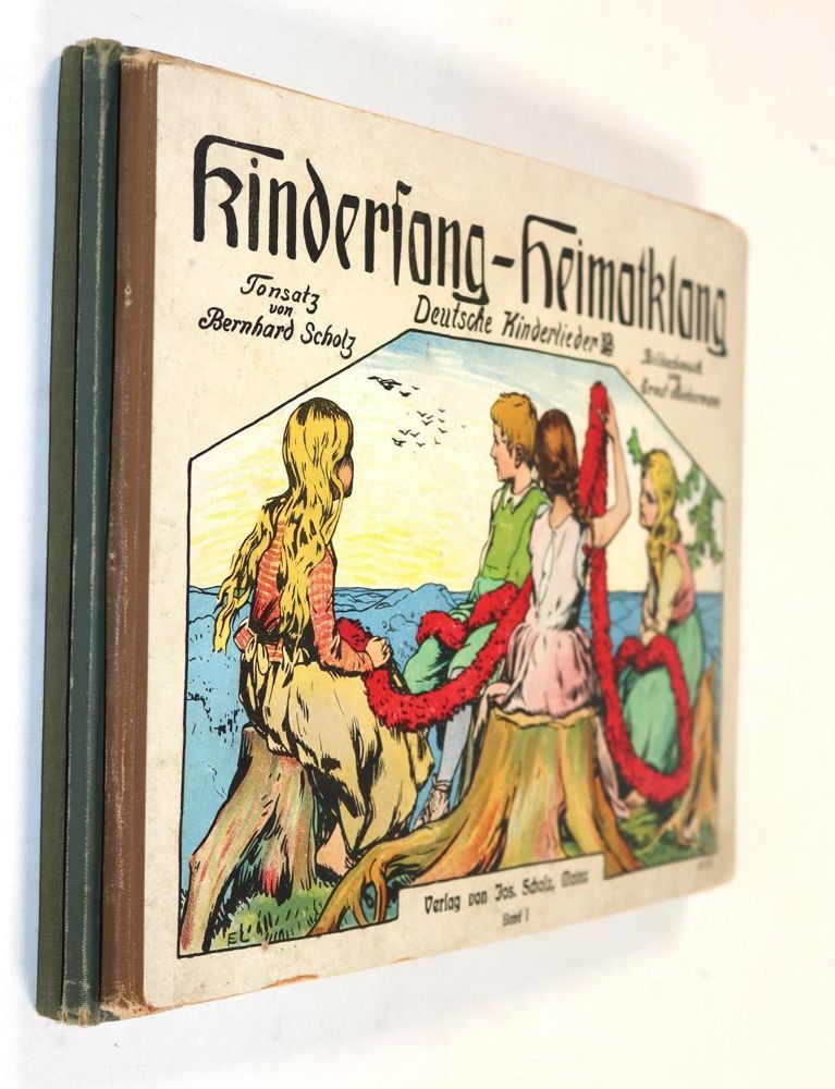 Große Abbildung Nr.5: 143-1284 Scholz,B.: (Kinder- und Jugendbücher)
