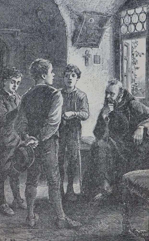 Große Abbildung Nr.4: 143-1287 Spyri,J: (Kinder- und Jugendbücher)