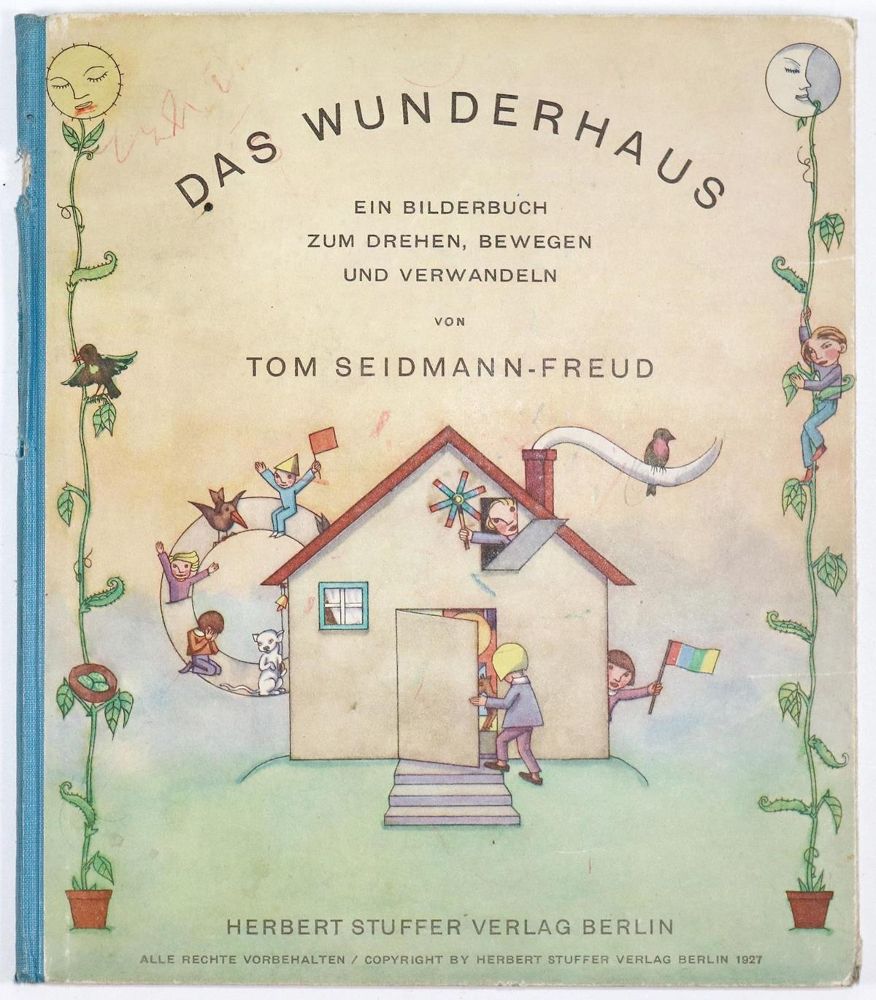 Große Abbildung Nr.1: 143-1289 Seidmann-Freud,T.: (Stuffer Verlag)