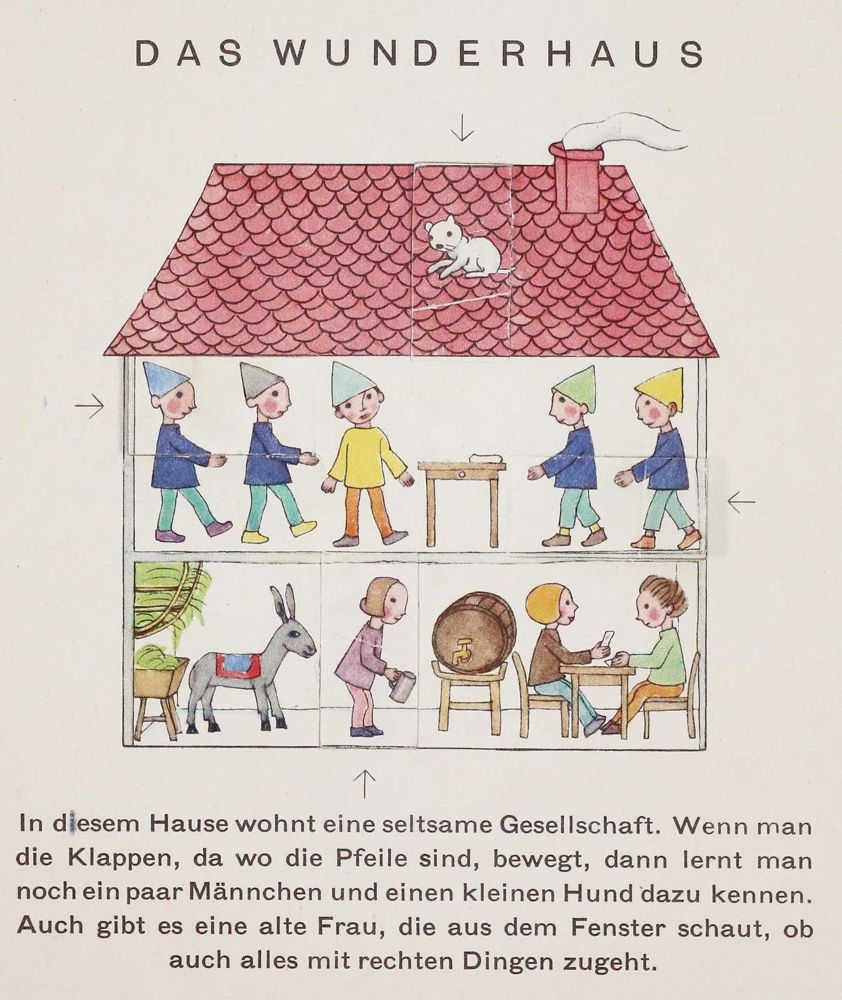 Große Abbildung Nr.2: 143-1289 Seidmann-Freud,T.: (Stuffer Verlag)