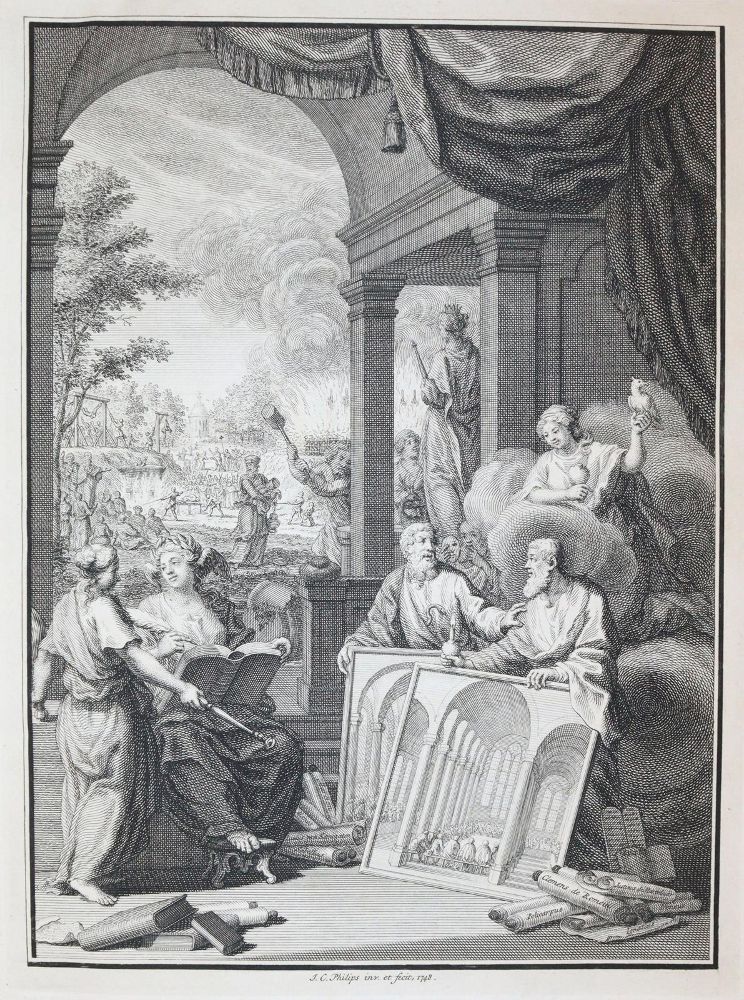 Große Abbildung Nr.2: 143-129 Eusebius Pamphilus.: (Alte Drucke, Handschriften und Theologie)