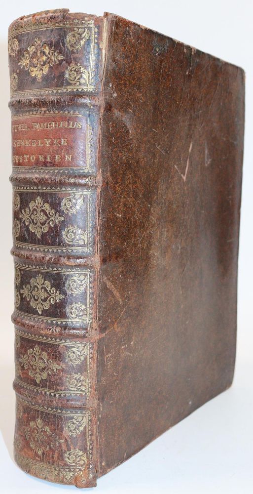 Große Abbildung Nr.5: 143-129 Eusebius Pamphilus.: (Alte Drucke, Handschriften und Theologie)