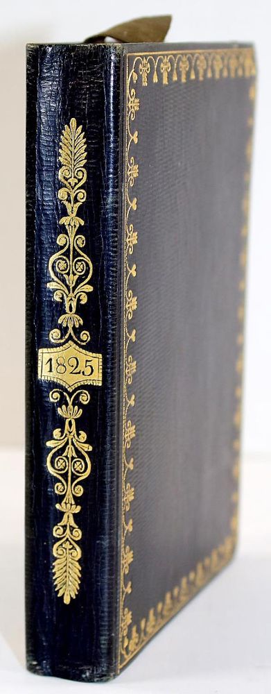 Große Abbildung Nr.1: 143-1293 Aglaja.: (Almanache, Einband)