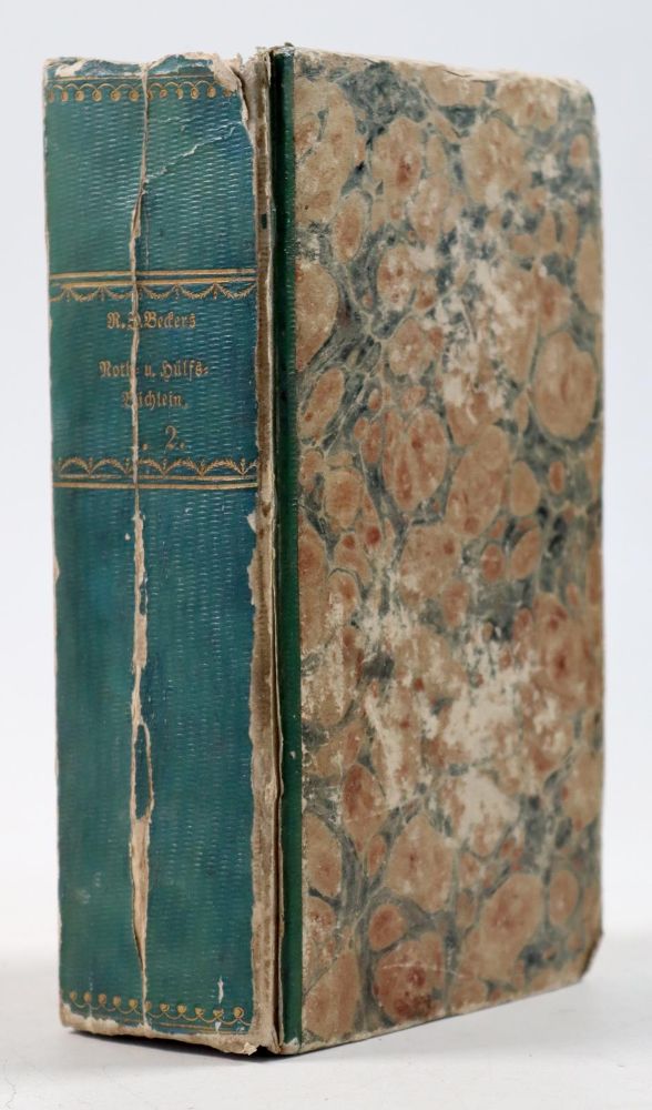 Große Abbildung Nr.2: 143-1302 Becker,R.Z.: (Literatur und illustrierte Bücher bis 19.Jahrhundert)