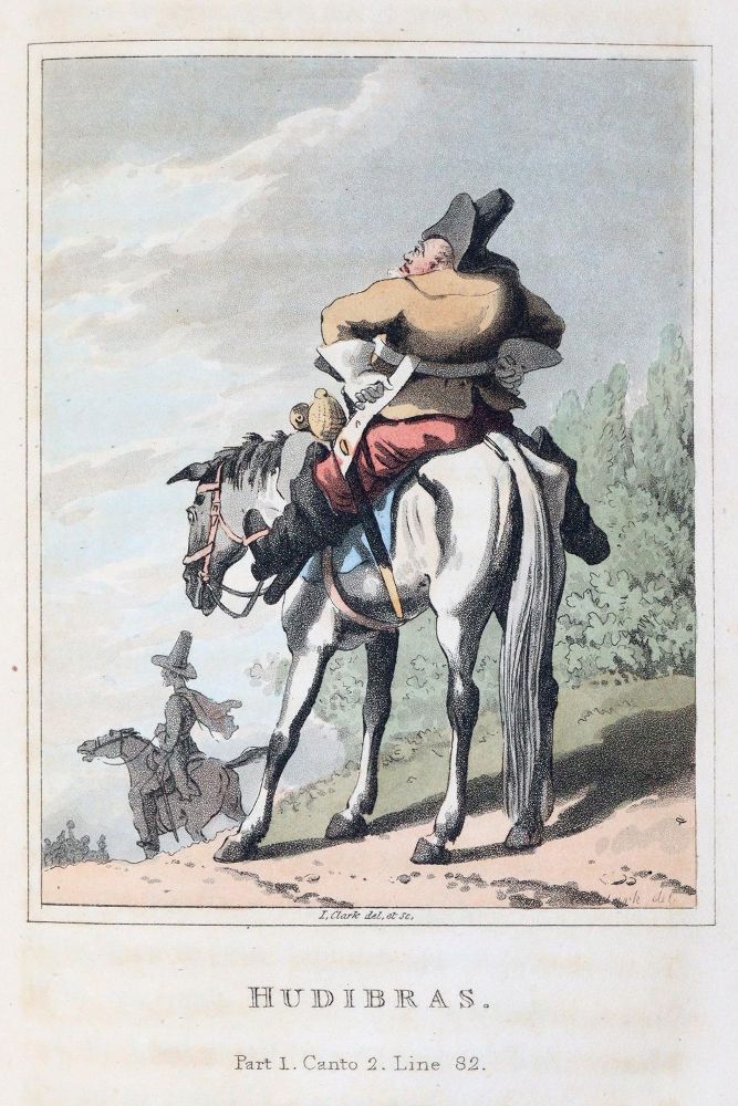 Große Abbildung Nr.1: 143-1314 Butler,S.: (Literatur und illustrierte Bücher bis 19.Jahrhundert)