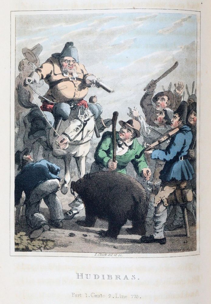 Große Abbildung Nr.3: 143-1314 Butler,S.: (Literatur und illustrierte Bücher bis 19.Jahrhundert)