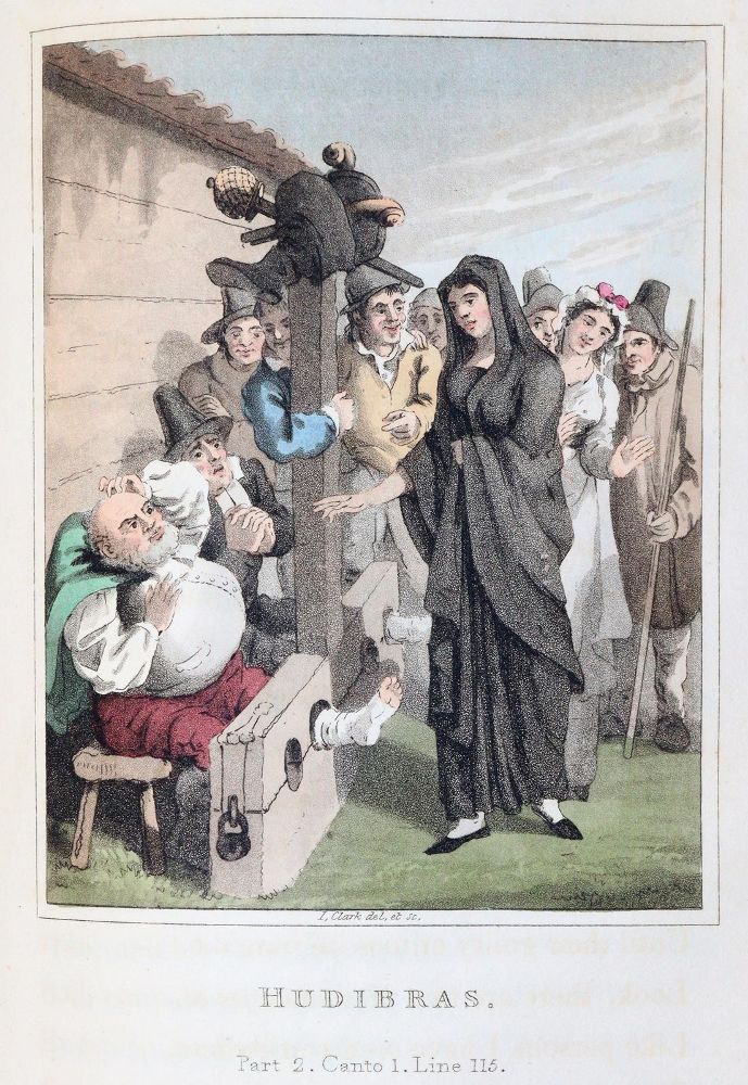 Große Abbildung Nr.4: 143-1314 Butler,S.: (Literatur und illustrierte Bücher bis 19.Jahrhundert)