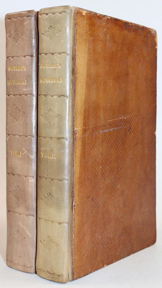 Große Abbildung Nr.5: 143-1314 Butler,S.: (Literatur und illustrierte Bücher bis 19.Jahrhundert)