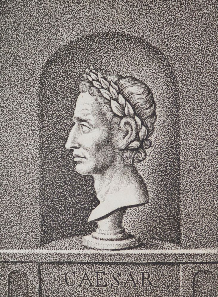 Große Abbildung Nr.2: 143-1315 Caesar,G.I.: (Literatur und illustrierte Bücher bis 19.Jahrhundert)