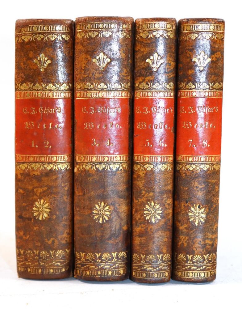 Große Abbildung Nr.3: 143-1315 Caesar,G.I.: (Literatur und illustrierte Bücher bis 19.Jahrhundert)