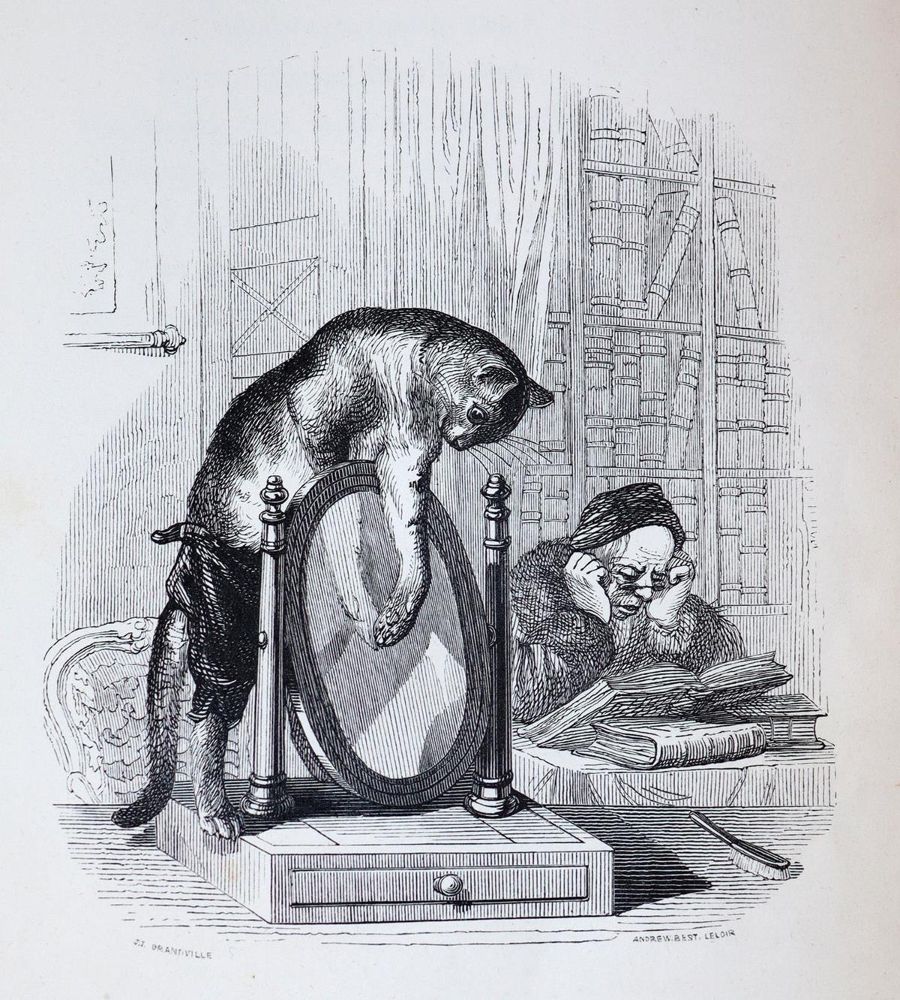 Große Abbildung Nr.3: 143-1321 Claris de Florian,J.-P.: (Literatur und illustrierte Bücher bis 19.Jahrhundert)