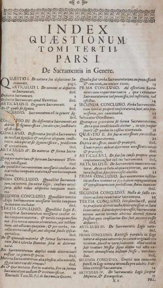 Große Abbildung Nr.1: 143-133 Fragment: (Alte Drucke, Handschriften und Theologie)