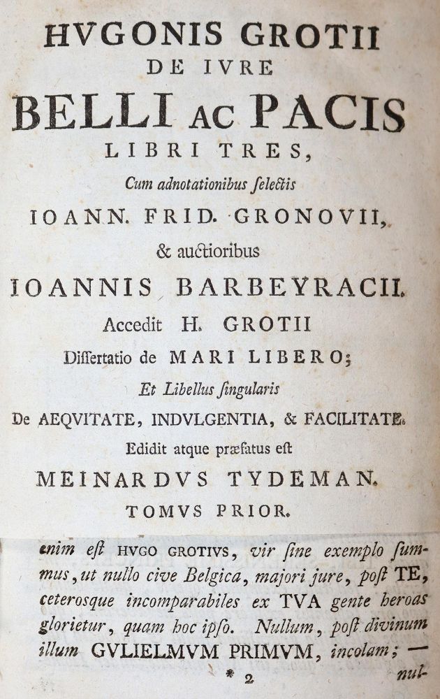 Große Abbildung Nr.3: 143-1332 Amsterdamer Schulpreiseinband.: (Einband)