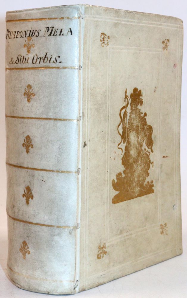 Große Abbildung Nr.1: 143-1343 Leidener Wappeneinband.: (Einband)