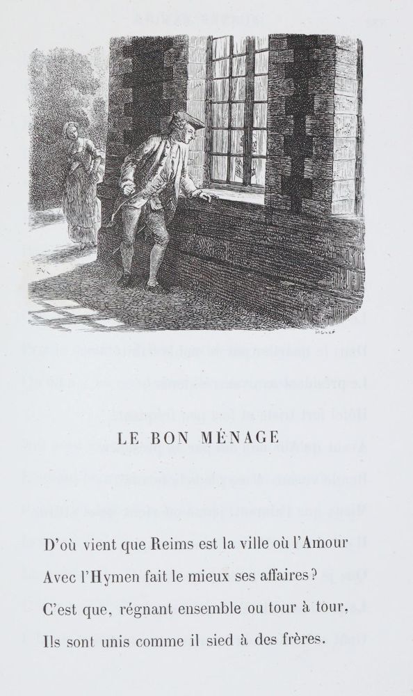 Große Abbildung Nr.7: 143-1350 Roter Maroquineinband: (Einband)