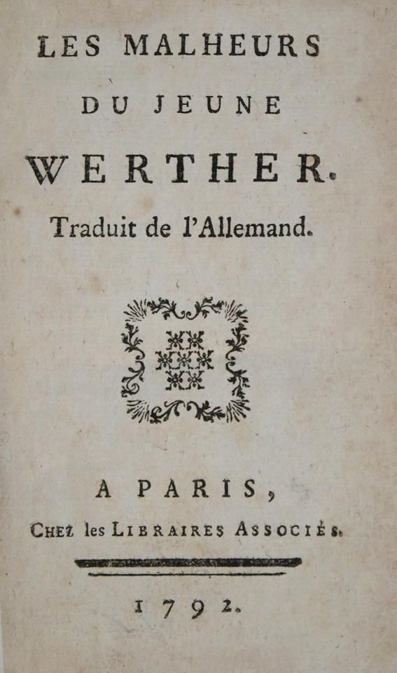 Große Abbildung Nr.1: 143-1375 (Goethe,J.W.v.): (Literatur und illustrierte Bücher bis 19.Jahrhundert)