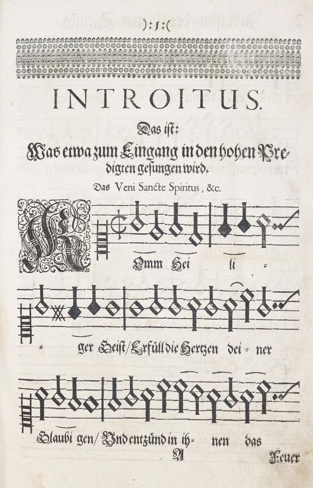 Große Abbildung Nr.2: 143-138 Grosse Cantional, Das,: (Gesangbücher)