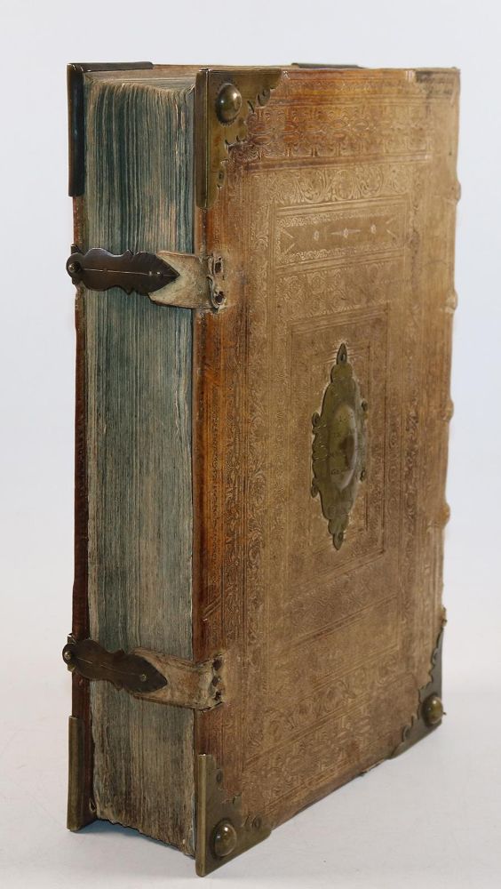 Große Abbildung Nr.4: 143-138 Grosse Cantional, Das,: (Gesangbücher)