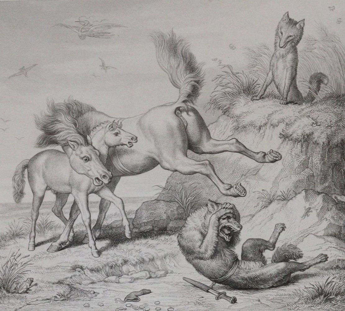 Große Abbildung Nr.5: 143-1380 Goethe,J.W.v.: (Literatur und illustrierte Bücher bis 19.Jahrhundert)