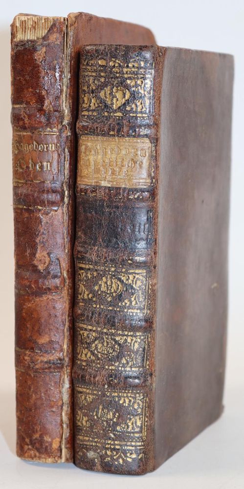 Große Abbildung Nr.4: 143-1388 (Hagedorn,F.v.).: (Literatur und illustrierte Bücher bis 19.Jahrhundert)