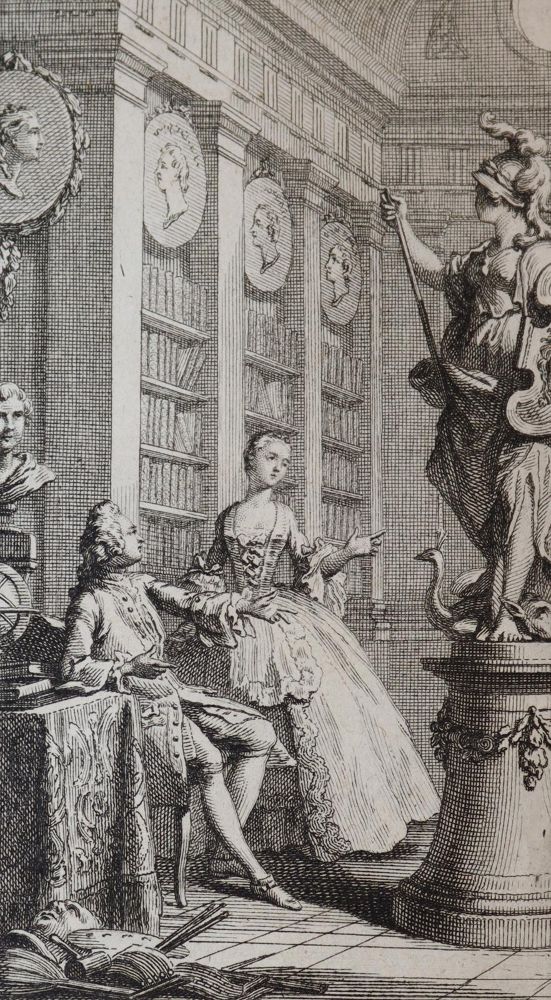 Große Abbildung Nr.1: 143-1389 Halifax,(G.S.).: (Literatur und illustrierte Bücher bis 19.Jahrhundert)