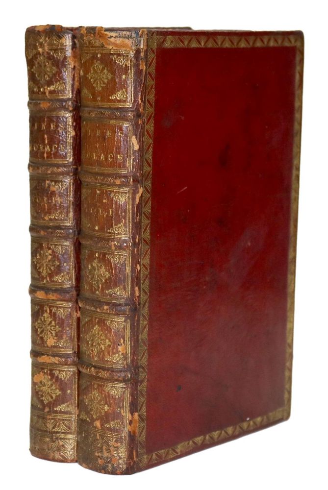 Große Abbildung Nr.3: 143-1398 Horatius,F.Q.: (Literatur und illustrierte Bücher bis 19.Jahrhundert)