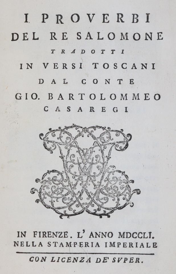 Große Abbildung Nr.1: 143-1399 Salomon.: (Italien)