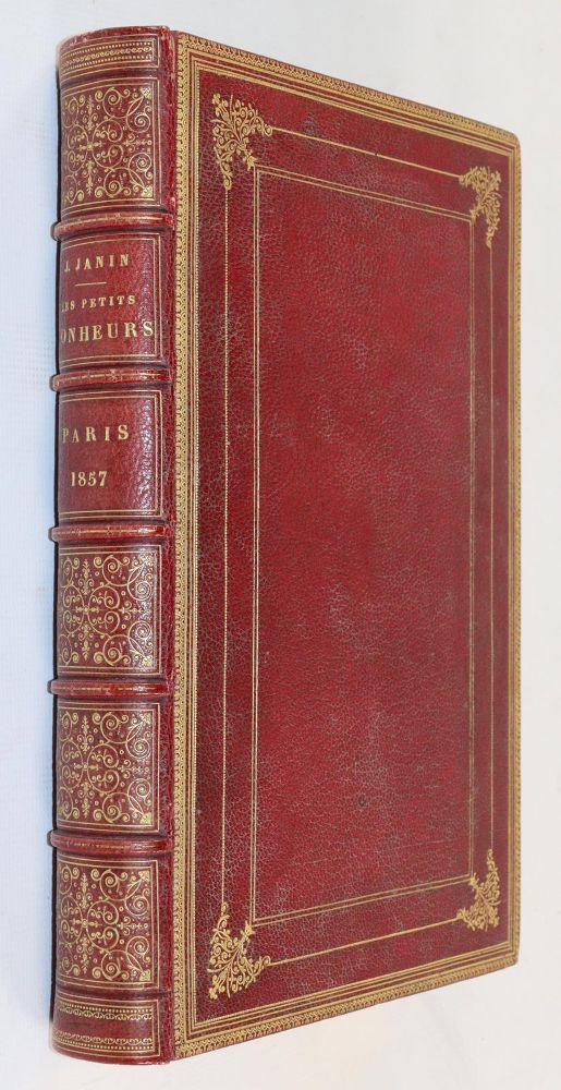 Große Abbildung Nr.3: 143-1400 Janin, J.: (Literatur und illustrierte Bücher bis 19.Jahrhundert)