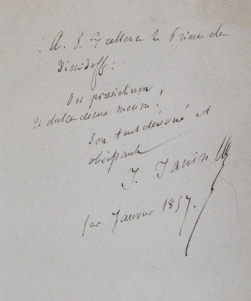 Große Abbildung Nr.4: 143-1400 Janin, J.: (Literatur und illustrierte Bücher bis 19.Jahrhundert)