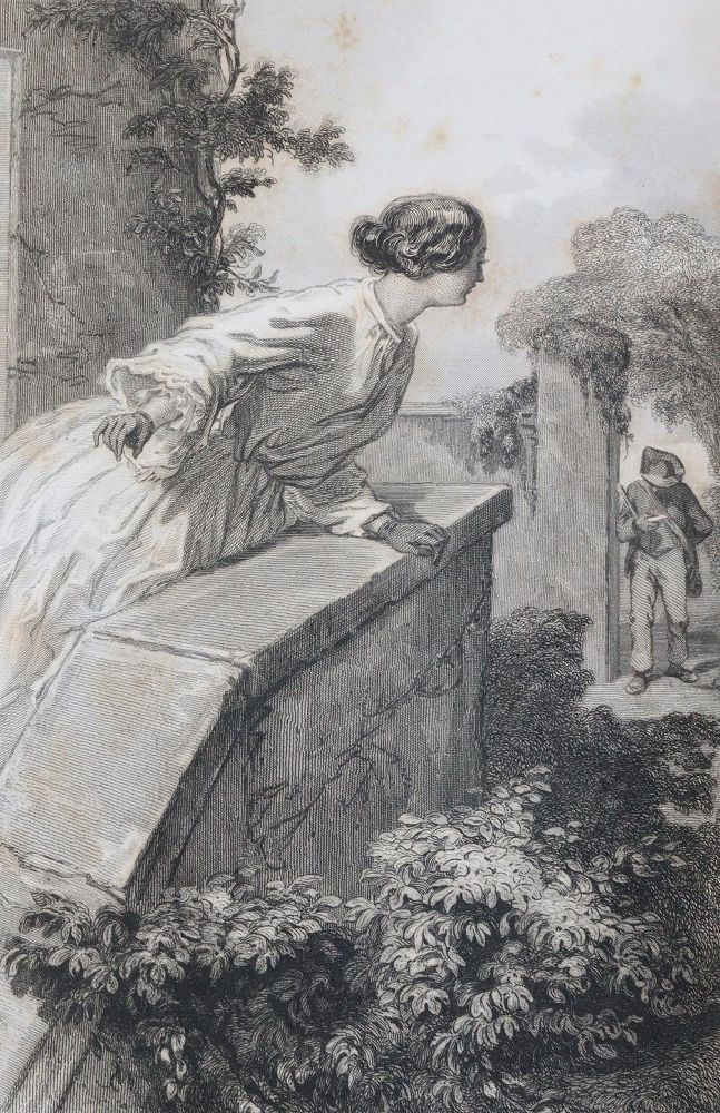 Große Abbildung Nr.6: 143-1400 Janin, J.: (Literatur und illustrierte Bücher bis 19.Jahrhundert)